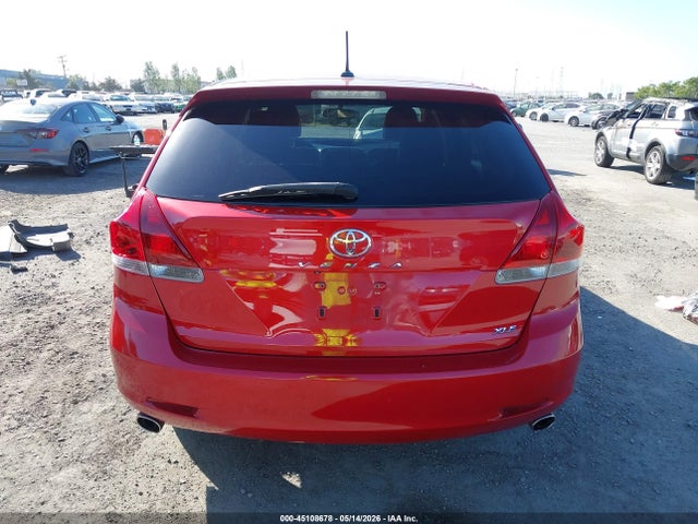 Toyota Venza Xle V6