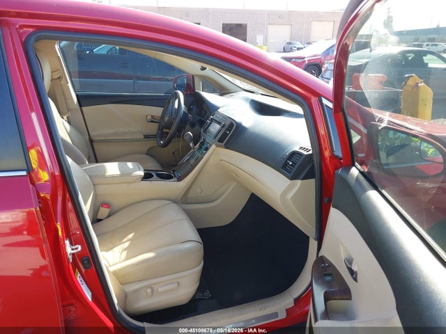Toyota Venza Xle V6