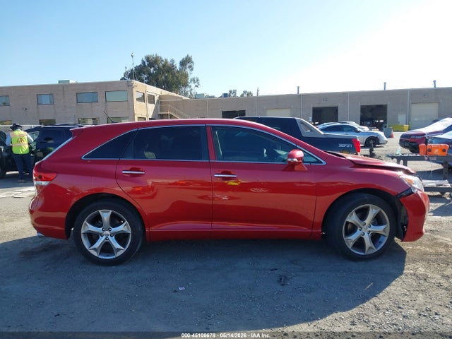 Toyota Venza Xle V6