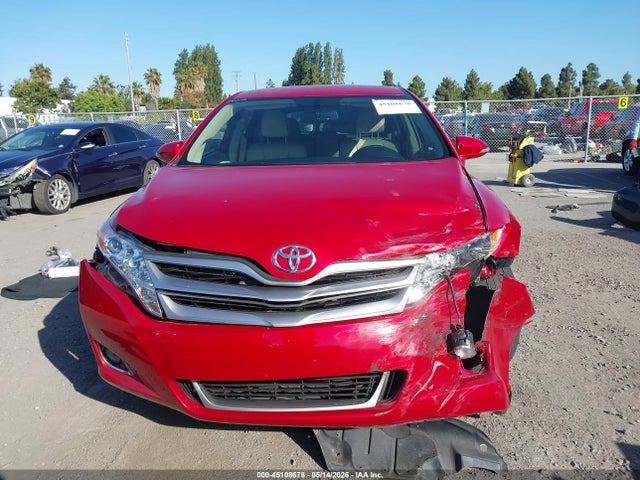 Toyota Venza Xle V6