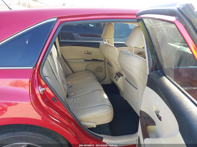 Toyota Venza Xle V6