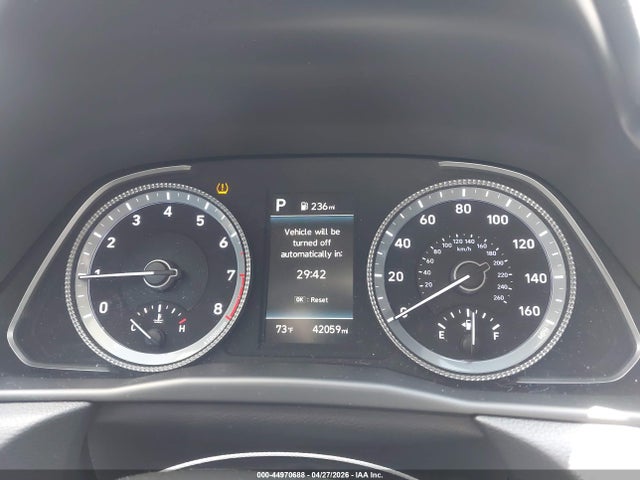 Hyundai SONATA Sel