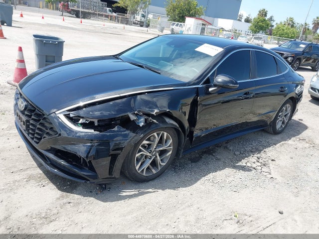 Hyundai SONATA Sel