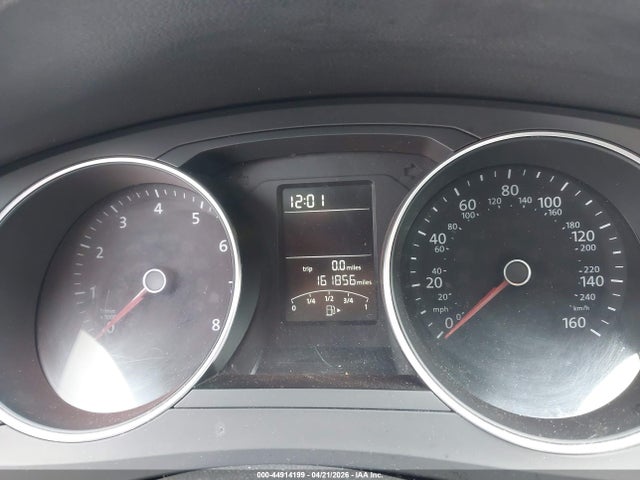 Volkswagen Jetta 1.4t S
