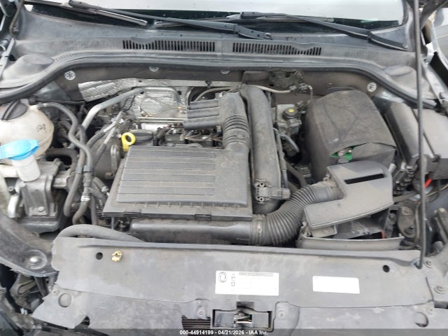 Volkswagen Jetta 1.4t S