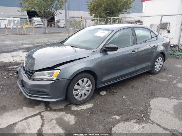 Volkswagen Jetta 1.4t S
