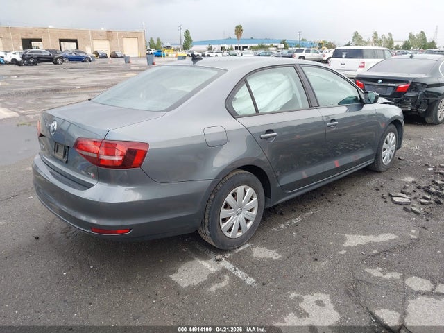 Volkswagen Jetta 1.4t S