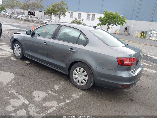 Volkswagen Jetta 1.4t S