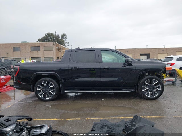 General Motors Sierra Ev Max Range Denali