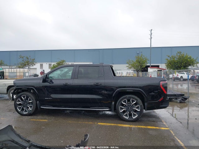 General Motors Sierra Ev Max Range Denali