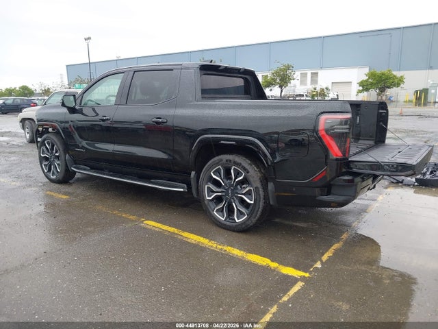 General Motors Sierra Ev Max Range Denali