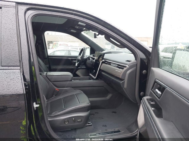 General Motors Sierra Ev Max Range Denali