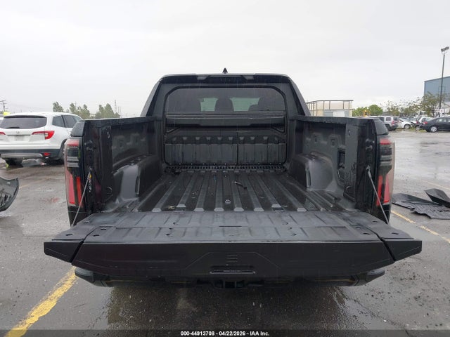 General Motors Sierra Ev Max Range Denali