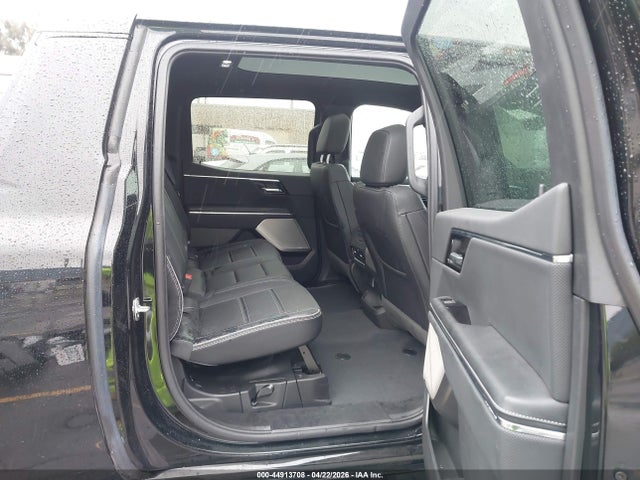 General Motors Sierra Ev Max Range Denali