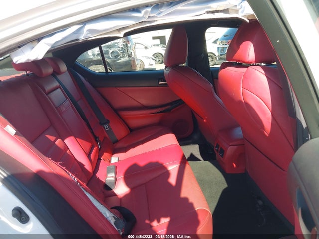 Lexus Is F Sport
