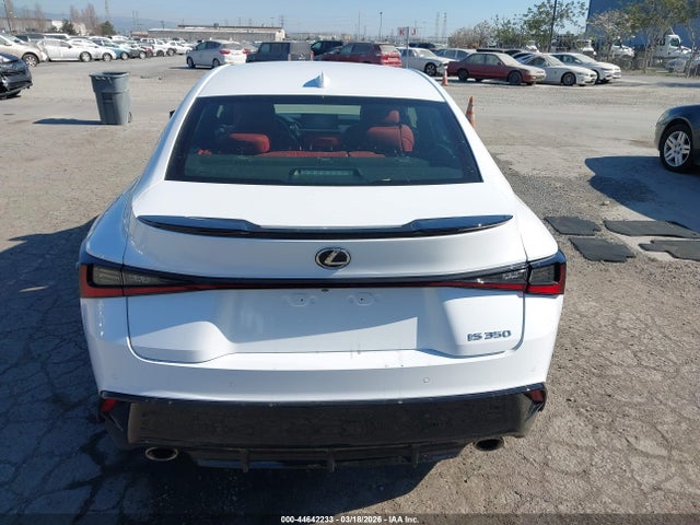 Lexus Is F Sport