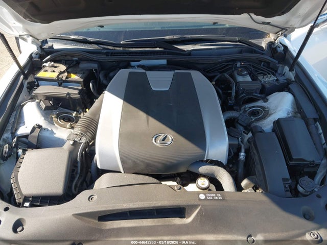 Lexus Is F Sport