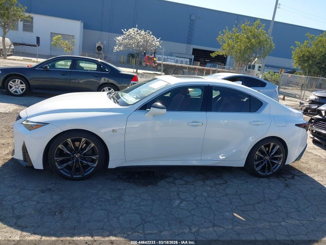 Lexus Is F Sport