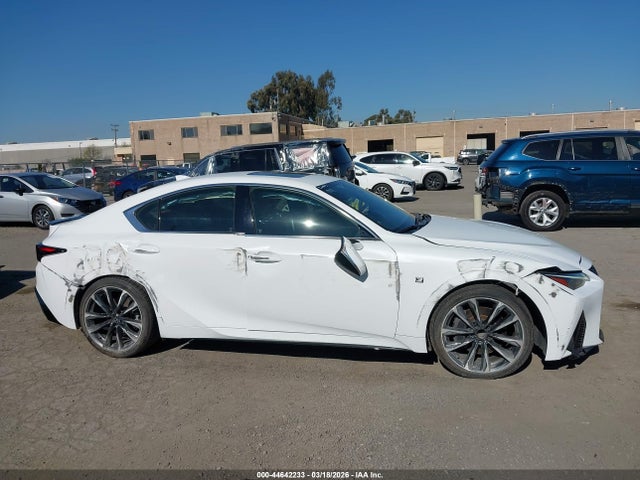 Lexus Is F Sport