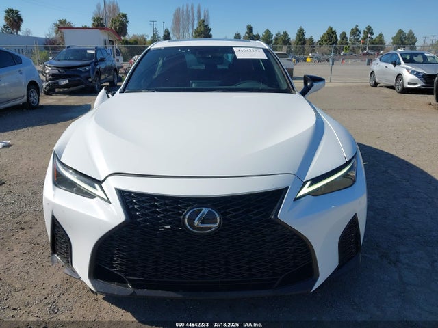 Lexus Is F Sport