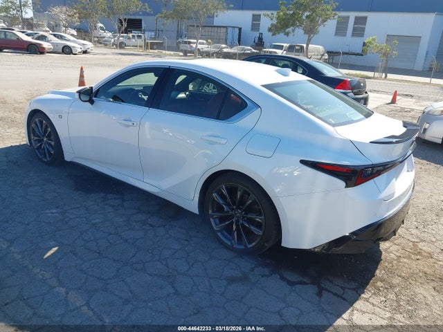 Lexus Is F Sport