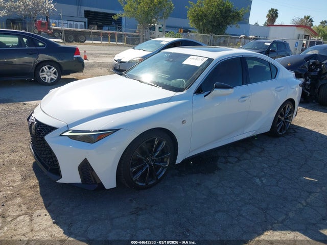 Lexus Is F Sport