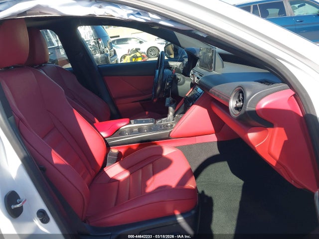 Lexus Is F Sport