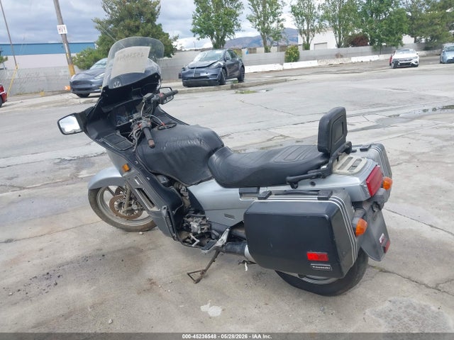 Kawasaki Zg1000