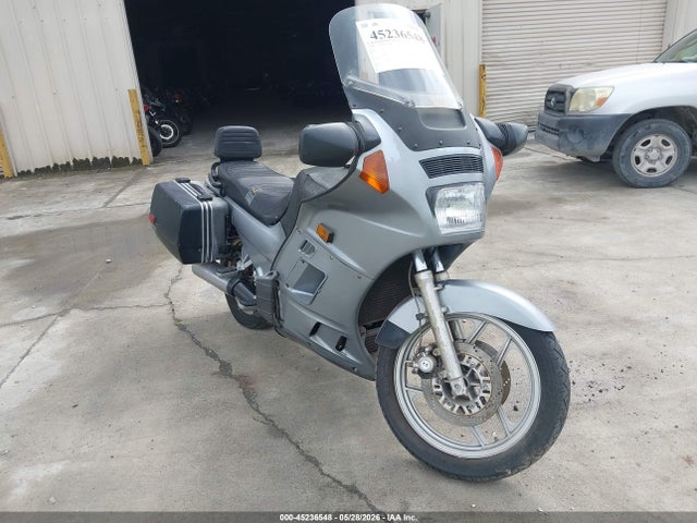 Salvage Kawasaki Zg1000 Image
