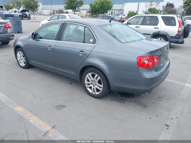 Volkswagen Jetta Wolfsburg Edition