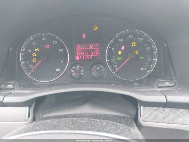 Volkswagen Jetta Wolfsburg Edition