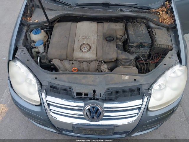 Volkswagen Jetta Wolfsburg Edition