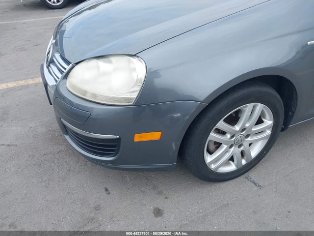 Volkswagen Jetta Wolfsburg Edition