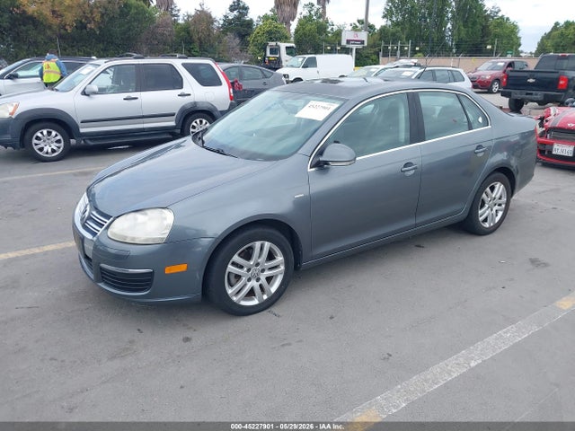 Volkswagen Jetta Wolfsburg Edition