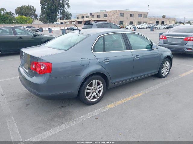 Volkswagen Jetta Wolfsburg Edition