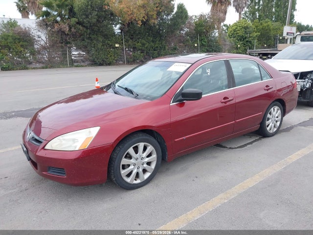 Honda Accord 3.0 Ex