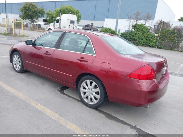 Honda Accord 3.0 Ex