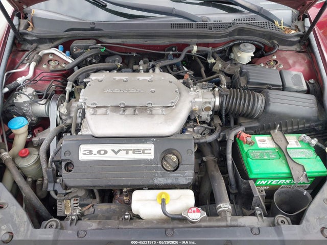 Honda Accord 3.0 Ex