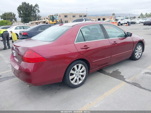 Honda Accord 3.0 Ex