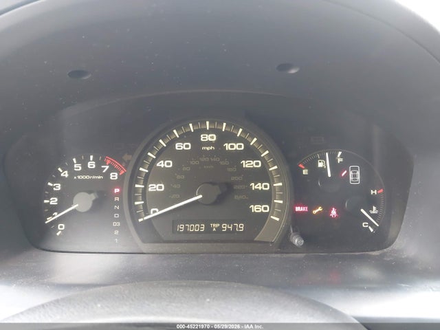 Honda Accord 3.0 Ex