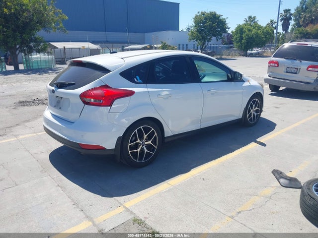 Ford Focus Sel