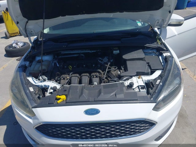 Ford Focus Sel