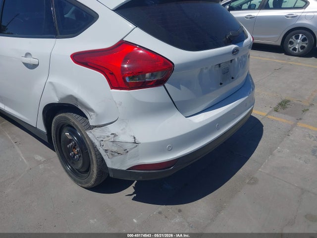 Ford Focus Sel