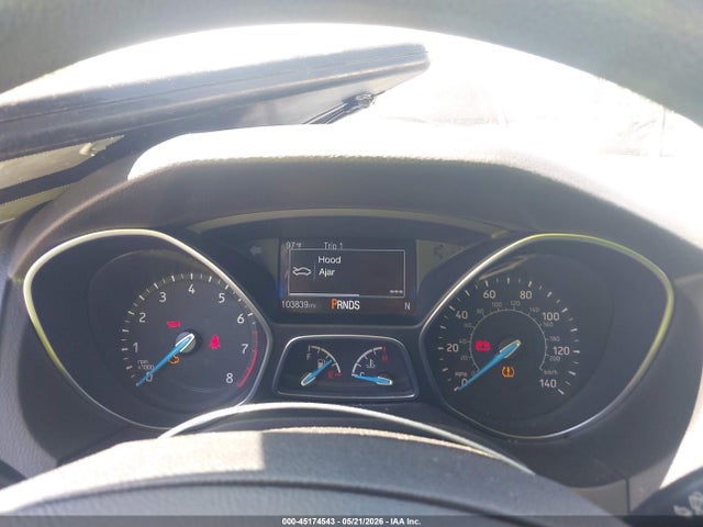 Ford Focus Sel
