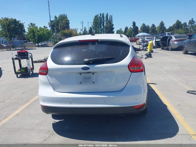 Ford Focus Sel