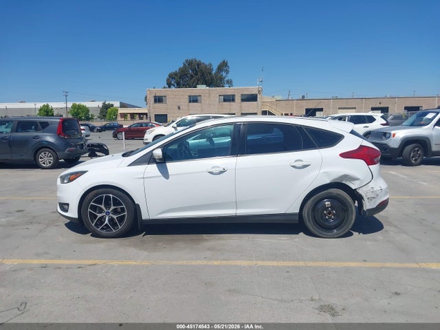 Ford Focus Sel