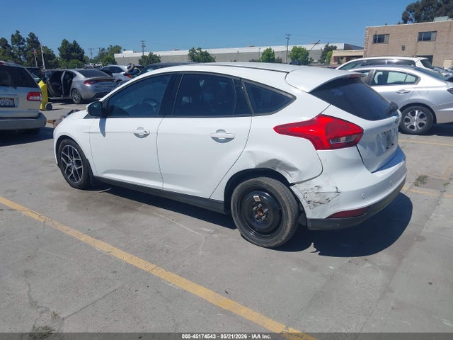 Ford Focus Sel