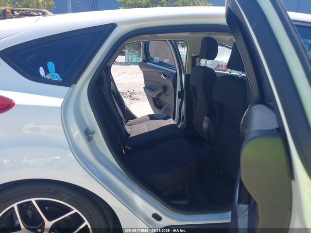 Ford Focus Sel