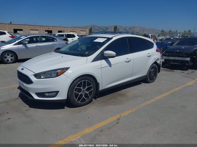 Ford Focus Sel