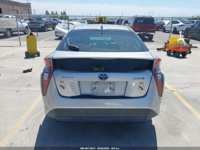 Toyota Prius Two